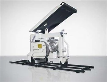 Máquina de serra de diamante para mineração