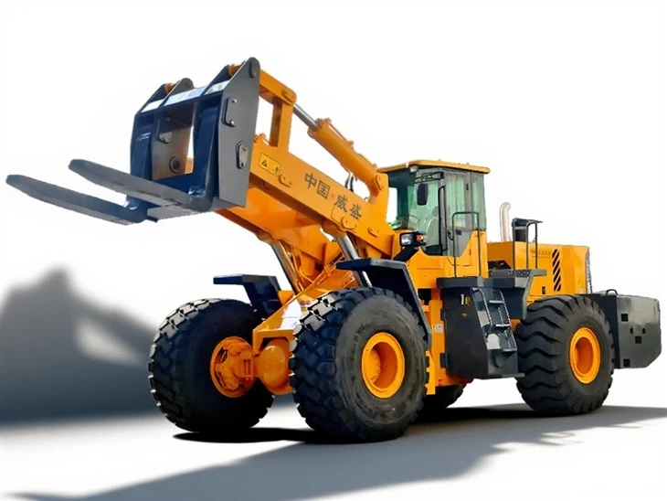 Mining Wheel Loader